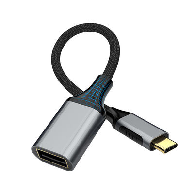 buy 3A 15W USB C To USB A Cable Adapter OTG Adapter With 20CM Cable Industrial Grade Supplier online manufacture