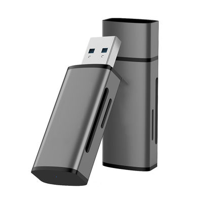 comprar Lector de tarjetas USB 3.2 Gen 1 para tarjetas SD y MicroSD UHS I Conectar escritorios computadoras portátiles Fabricación en línea