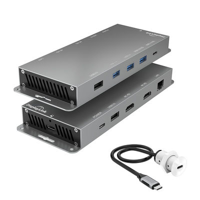 Buy USB 3.0 Graphic Docking With Mounting Bracket For ProAV System online manufacture