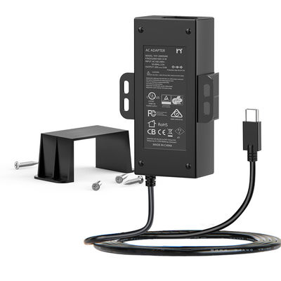 Buy USB C PD 100W Desktop Charger With Wall Mounting Bracket For ProAV Setup Power Solutions online manufacture
