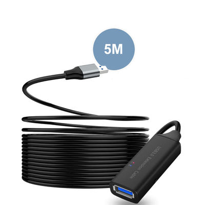 खरीदें डाटा ट्रांसमिशन उद्देश्य के लिए USB3.0 प्रकार C कम विलंबता के साथ सक्रिय केबल ऑनलाइन निर्माण