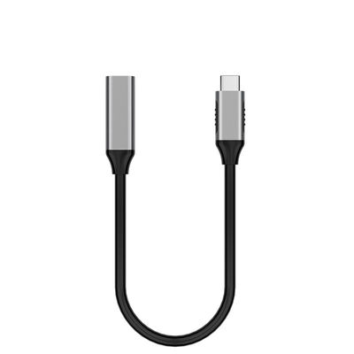 comprar Cabo de extensão USB3.2 Gen2 Tipo C Macho para Fêmea de 0,3 metro Fabricação em linha