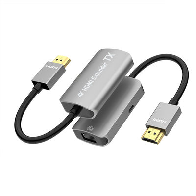 شراء 4K صفر تأخير الإرسال HDR HDMI Extender 32Gbps تصنيع عبر الإنترنت