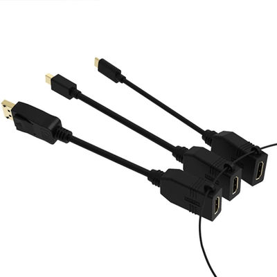 Αγορά Δαχτυλίδι προσαρμοστή για USB C αρσενικό προς HDMI θηλυκό 4K 60Hz διαδικτυακή κατασκευή