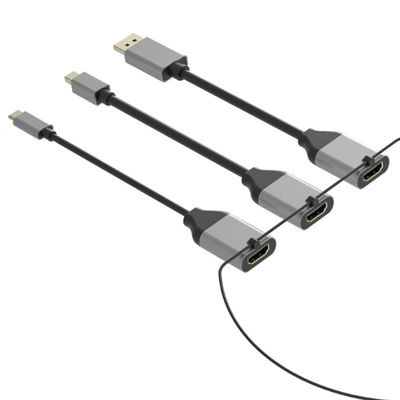 ซื้อ พรีเมียมอัดแปลงวงแหวนสําหรับระบบประชุมด้วย 4K Video Adapter การผลิตออนไลน์