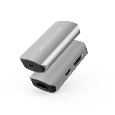 Buy 60hz Female USB C MultiPort Adapter HUB For TouchScreen Or Whiteboards online manufacture