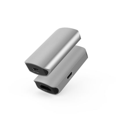 comprar Adaptador de vídeo ativo HDMI para USB C 4K: Divide o sinal HDMI em sinal USB C Fabricação em linha