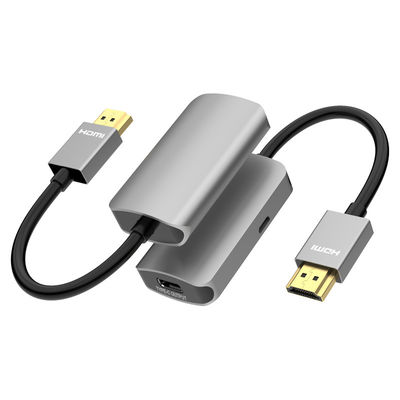 Купить HDMI на USB C 4K 60hz активный адаптер для Xreal и Nreal Air Glass Производство в сети
