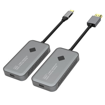ซื้อ เครื่องส่งและรับวีดีโอไร้สาย 4K สําหรับระบบประชุม การผลิตออนไลน์