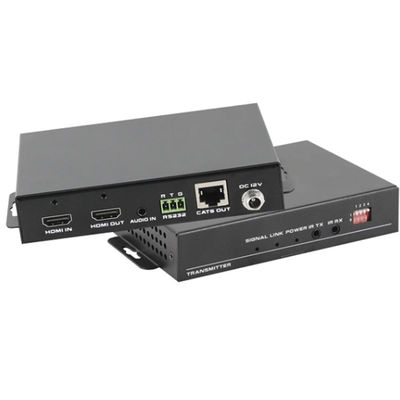 شراء 4K60 HDBaseT Extender مع Audio HDMI Loop Out إدارة EDID تصنيع عبر الإنترنت