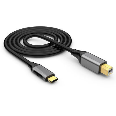 купить USB-C к USB типа B кабель для USB принтеров сканеров внешних USB жестких дисков оптом Производство в сети