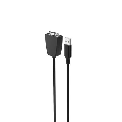 شراء محول كابل USB إلى RS-232 الإناث مع احتفاظ COM ومطابق مع ويندوز وماك ولينكس تصنيع عبر الإنترنت