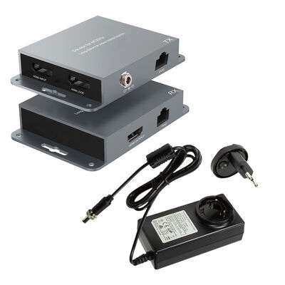 kopen 4K@30Hz HDMI-extender met DSC-technologie voor 70 meter bereik in Pro AV-toepassingen online vervaardiging